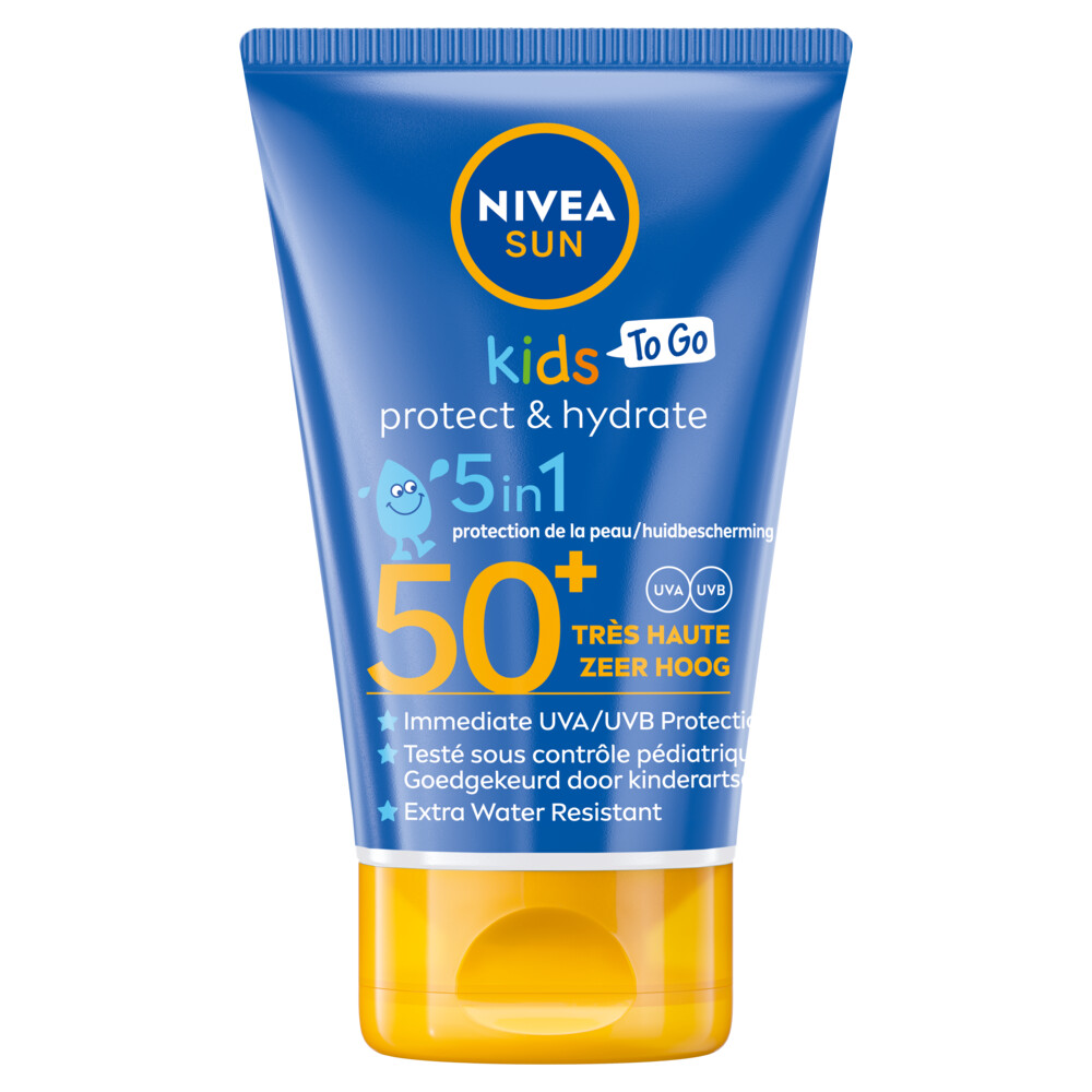 Nivea Sun Babies & Kids To Go Protect & Care SPF 50+50 ml