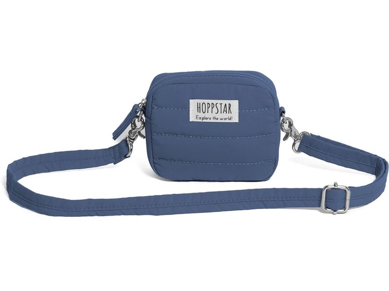 Hoppstar Tragetasche Hoppstar Bag Mini blossom Navy Blau Stylishe Tragetasche für Ihre Hoppstar Kamera