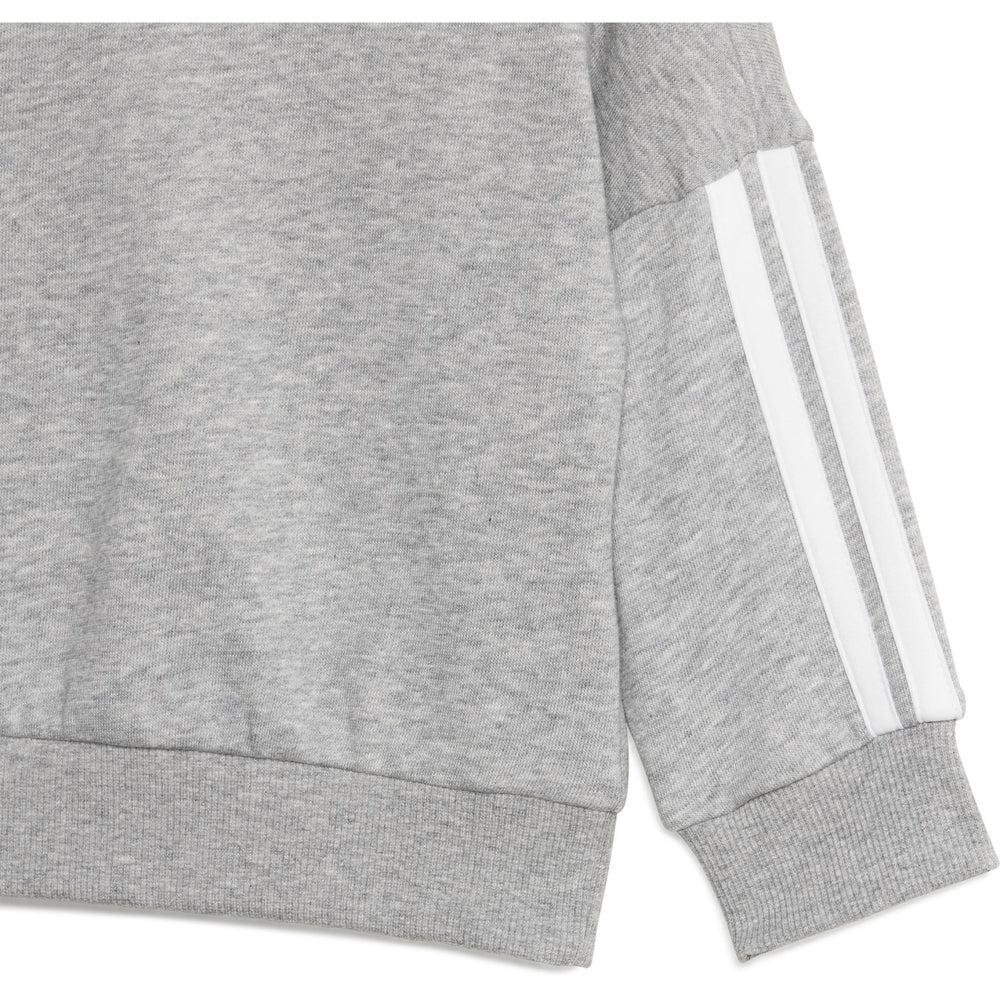 Køb adidas Originals Medium Grey Heather/White I 3S Ft Jog 240 Sweat Sæt