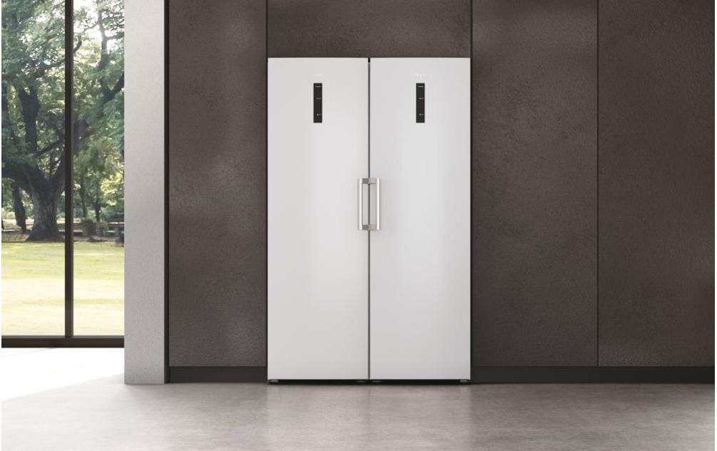 Kühlschrank H3R-330WNA Rechts/Wechselbar<br>Freistehender Kühlschrank 1D 60 Produktreihe 7
