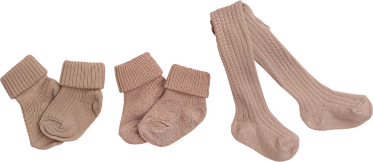 mpKids 3 in BOX 17011 57016 57017 Lyserød