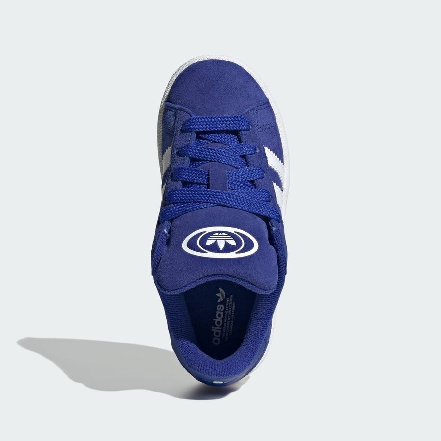 Adidas Original Chaussure lacets élastiques Campus 00s Enfants