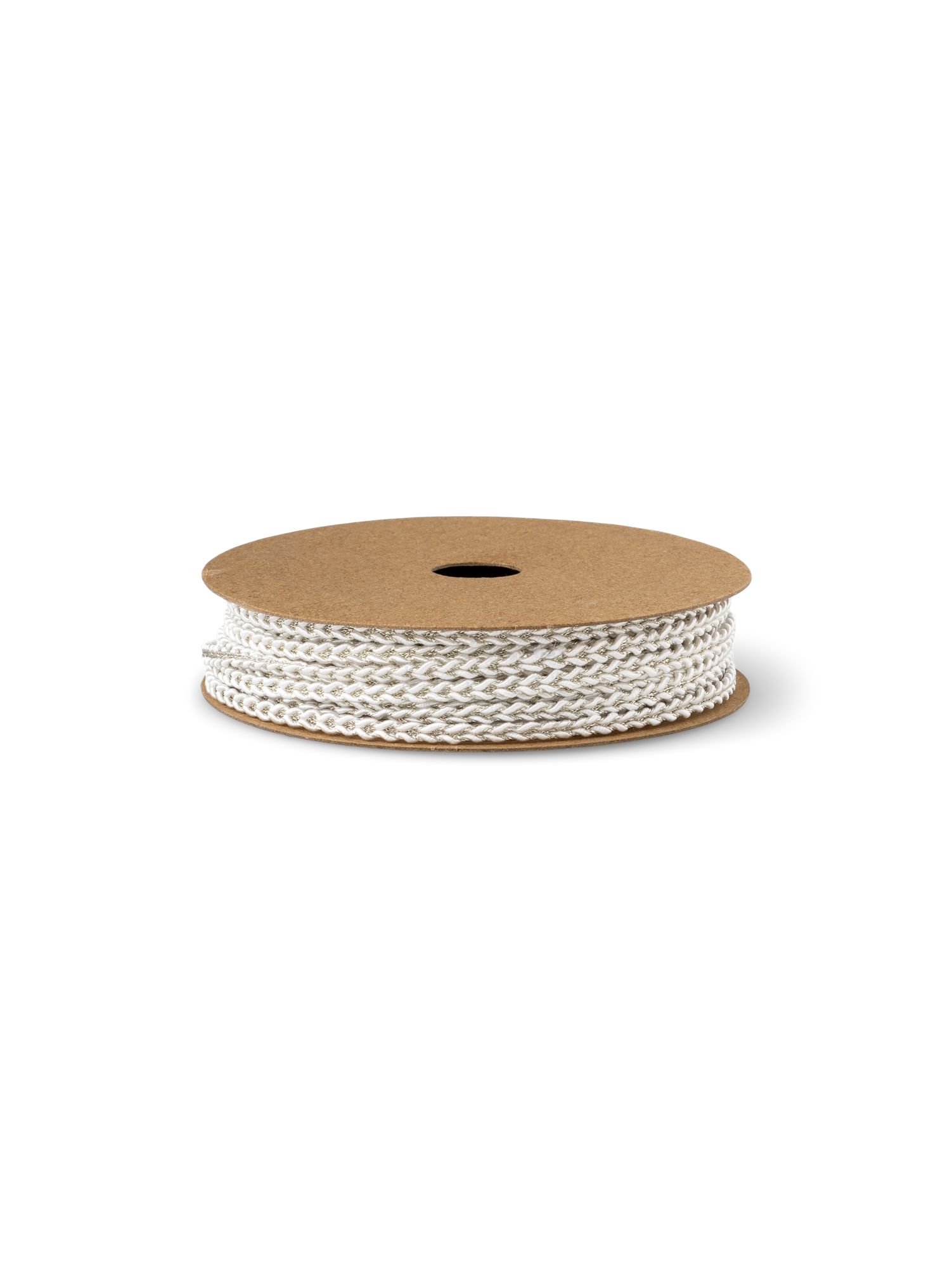 Gavebånd | 3 mm x 5 m. | Gold, White