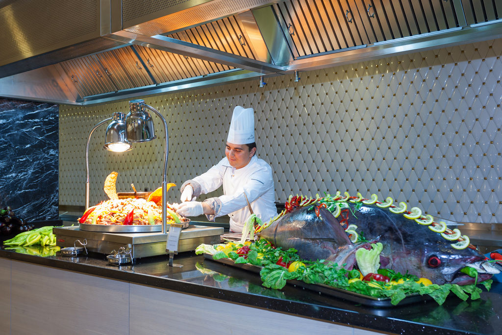 Royal Alhambra Palace Ultra All Inclusive - Hotel