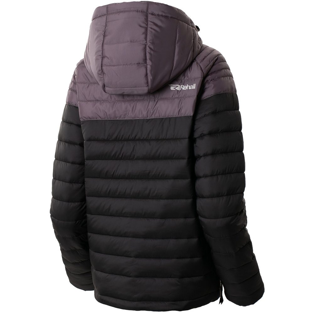 Rehall Drayne Jacke Kinder black