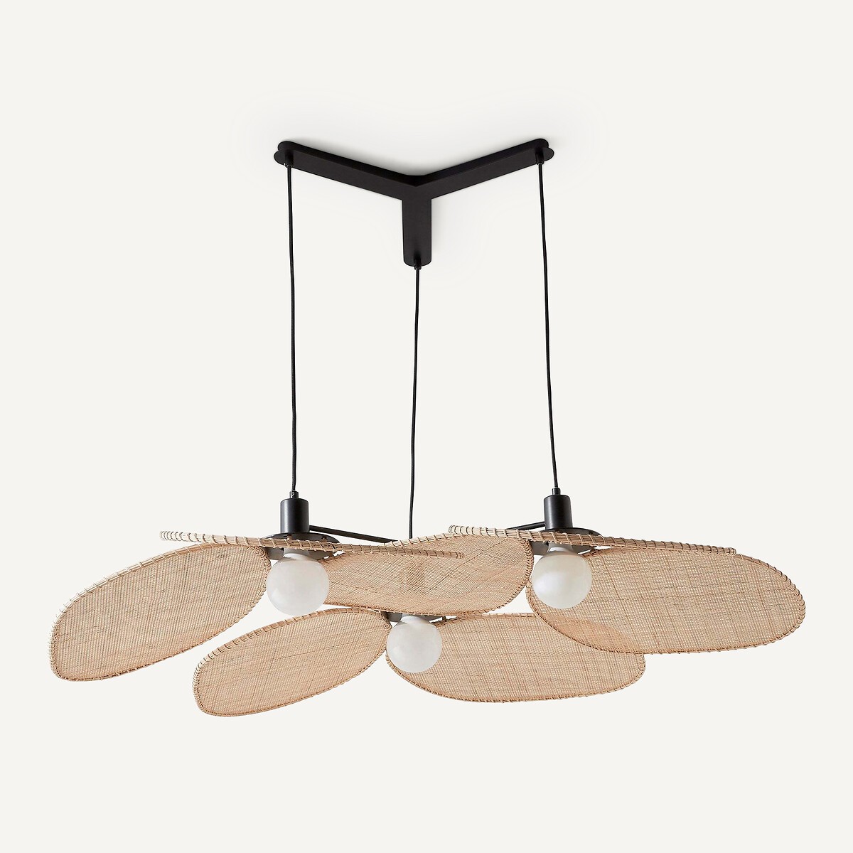 AM.PM<br>Luminária pendente grande, design E. Gallina, Canopée