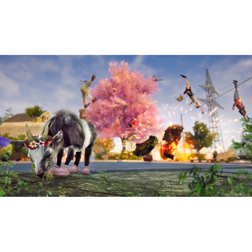 Goat Simulator 3 Pre-Udder Edition Xbox Series X