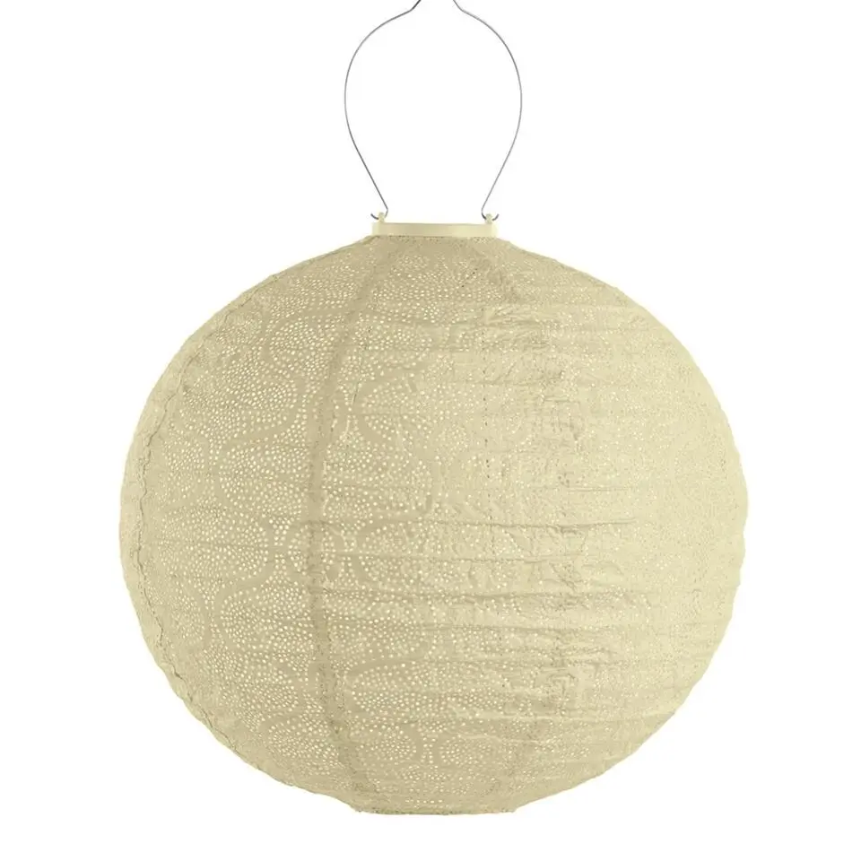 Lumiz Solar Buitenverlichting Pastel Set - 3 stuks