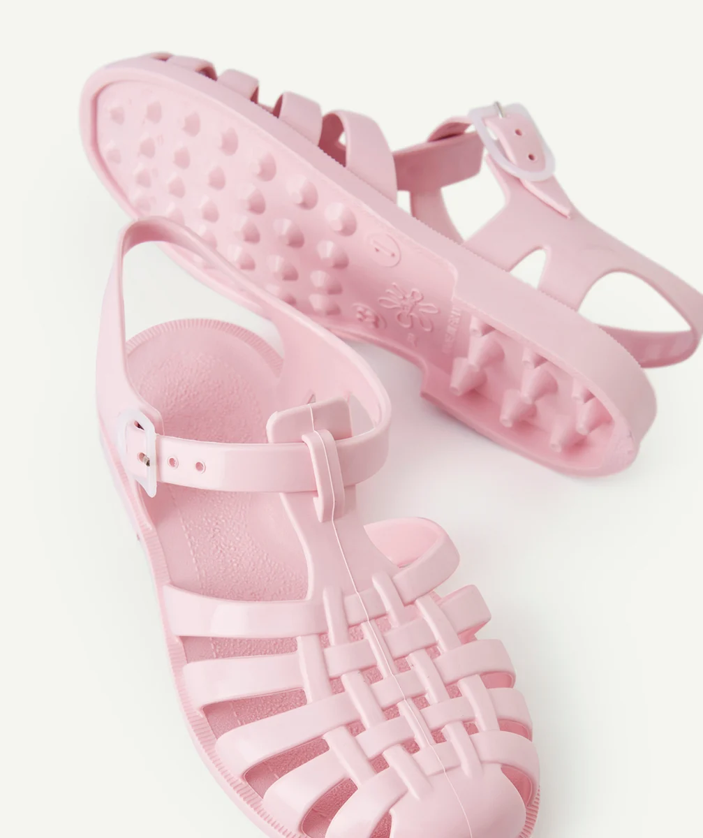 MEDUSESANDALES MÉDUSE FILLE ROSE PÂLE