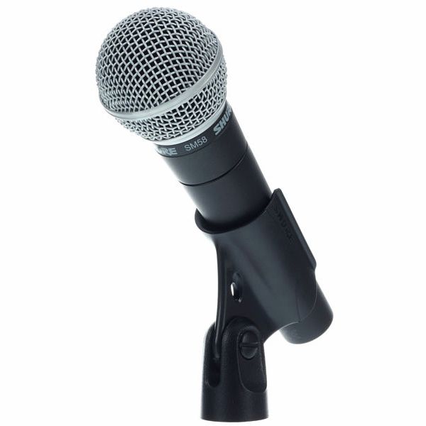 Shure SM58 S Mikrofon mit Schalter