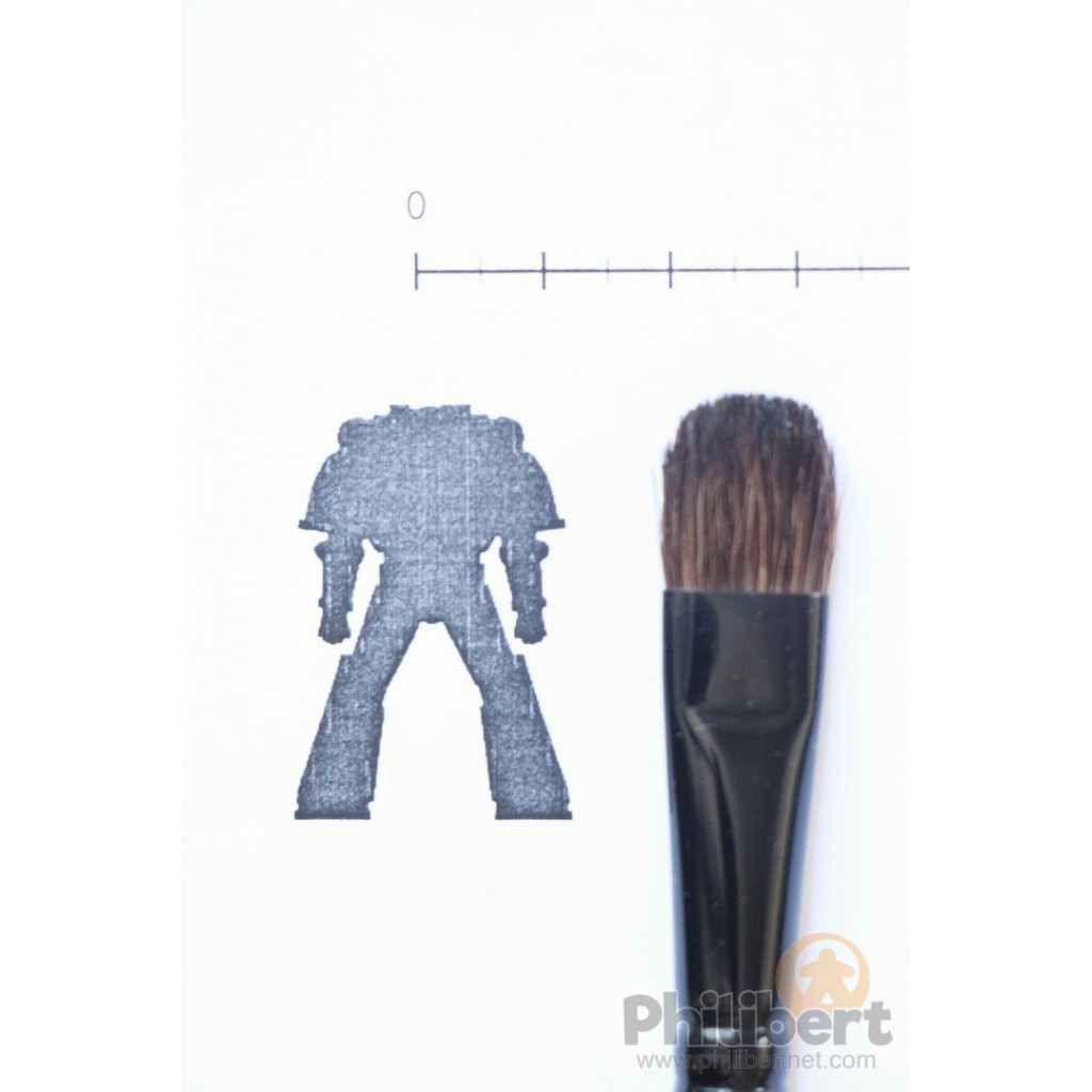 Citadel : Pinceau - Large Shade Brush