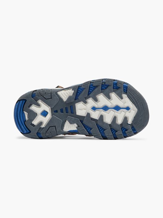 Vty Sandalette Blau