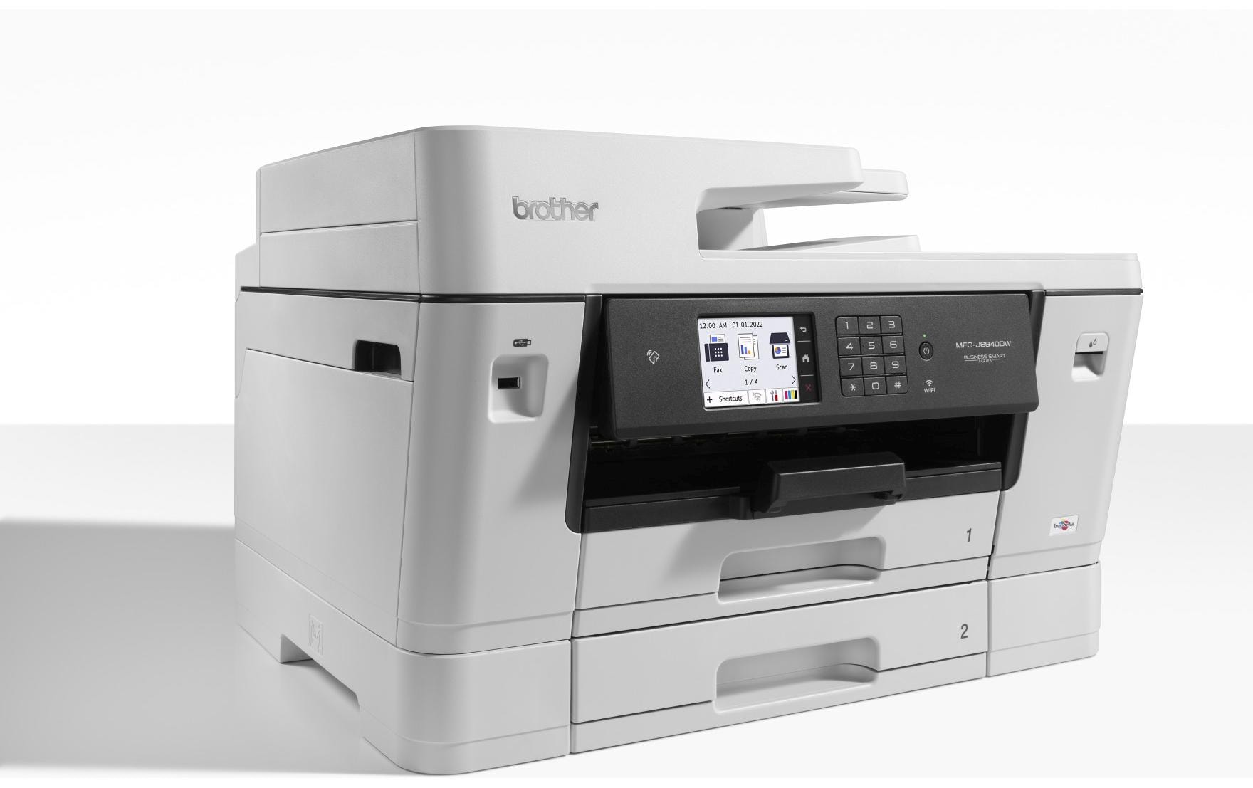 Multifunktionsdrucker MFC-J6940DW<br>WLAN-fähiger 4-in-1-Multifunktions-Tintenstrahldrucker