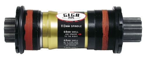 GIGA PIPE TEAM SL (ISIS) Tretlager  6873113mm