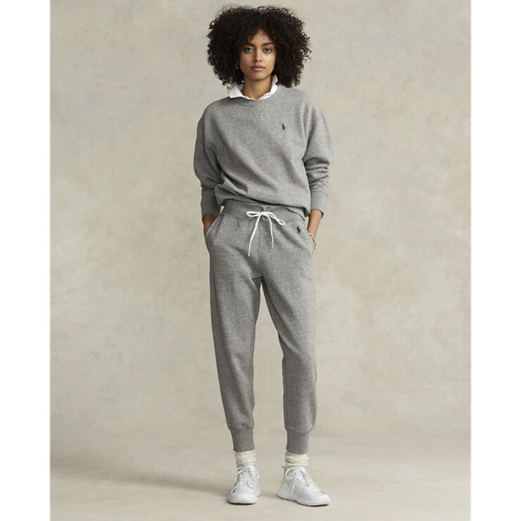 Polo Ralph Lauren Fleece Sweatpant Grå