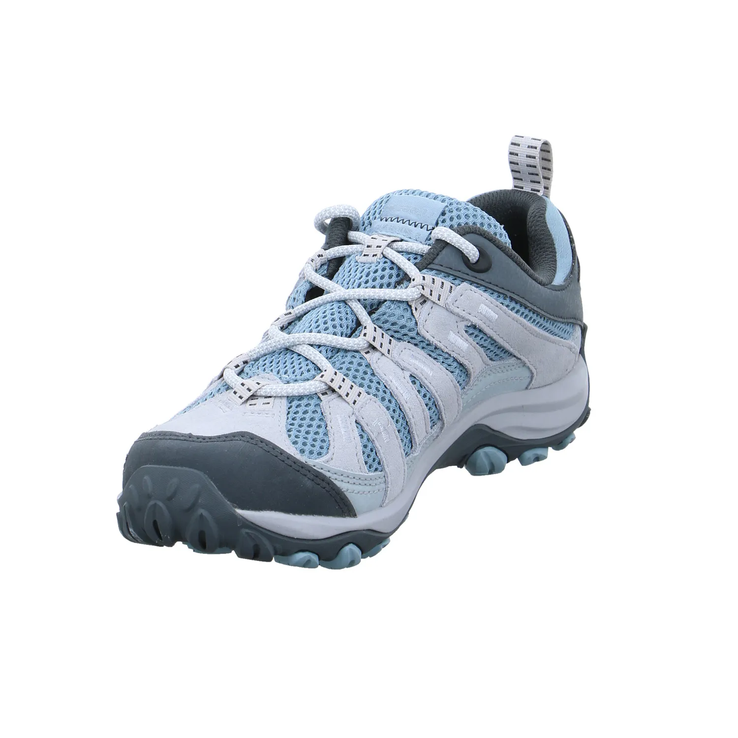 MERRELL Walking / Outdoor Damen Grau Leder  Gore-Tex