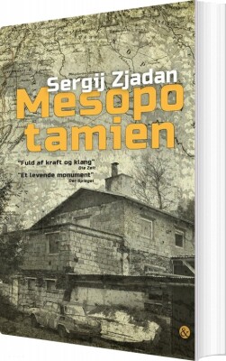 Mesopotamien - Sergij Zjadan - Bog