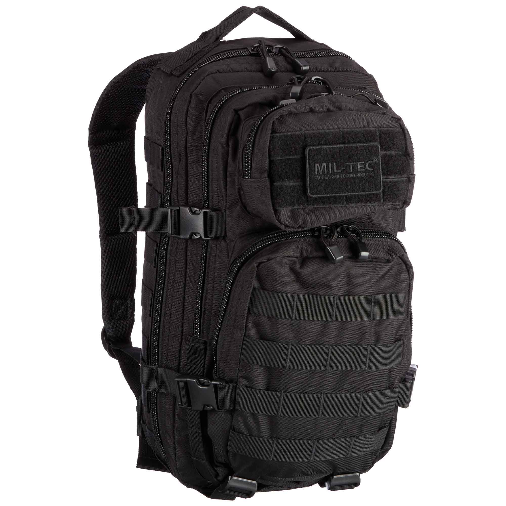Mil-Tec -  Rucksack US Assault Pack SM