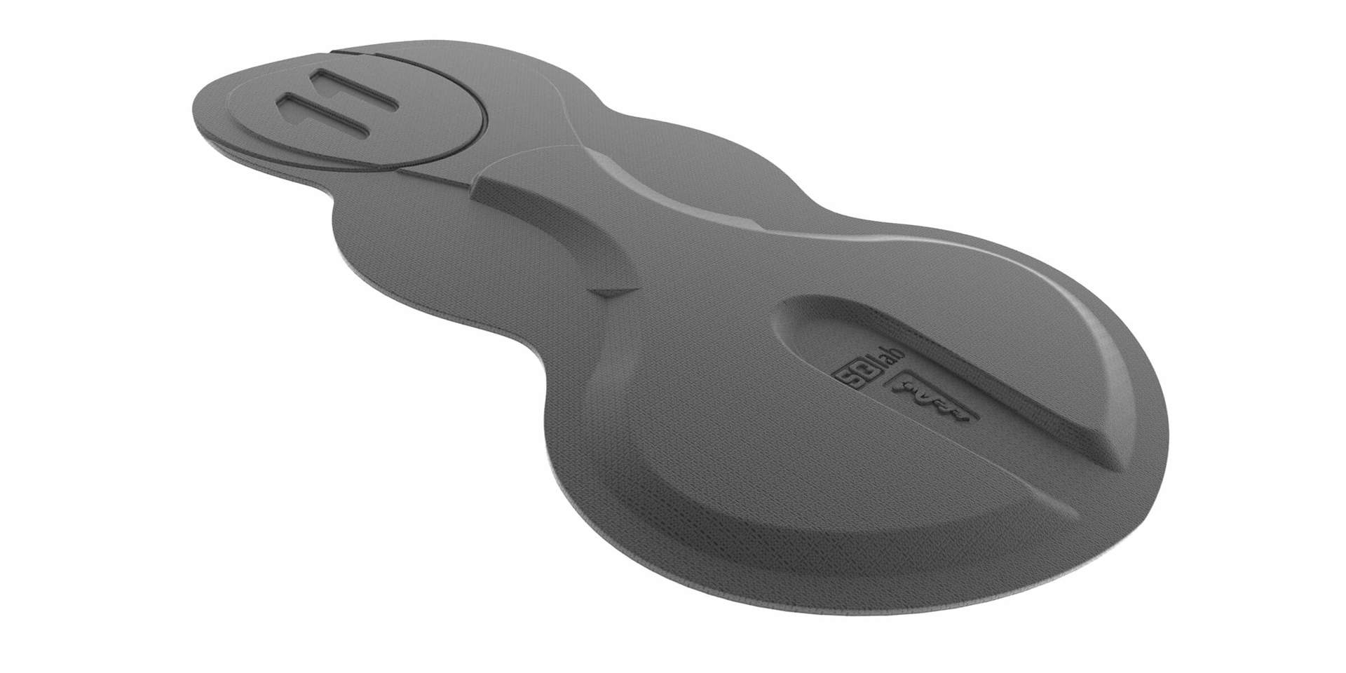 SQlab ONE11 MTB Fietsbroek Kort Zwart Heren