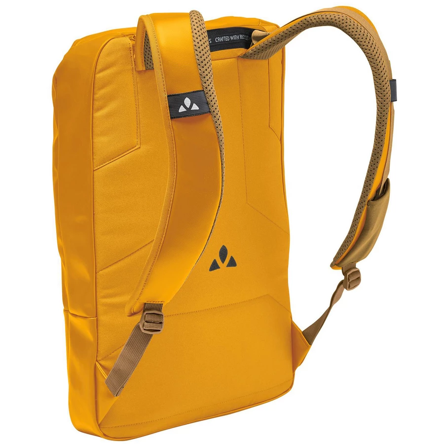 Vaude Mineo Rucksack 17 - 13.3 46 cm burnt yellow