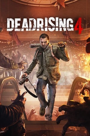 Dead Rising 4- PC