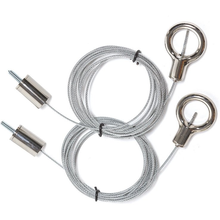 Kit de suspension pour écrans