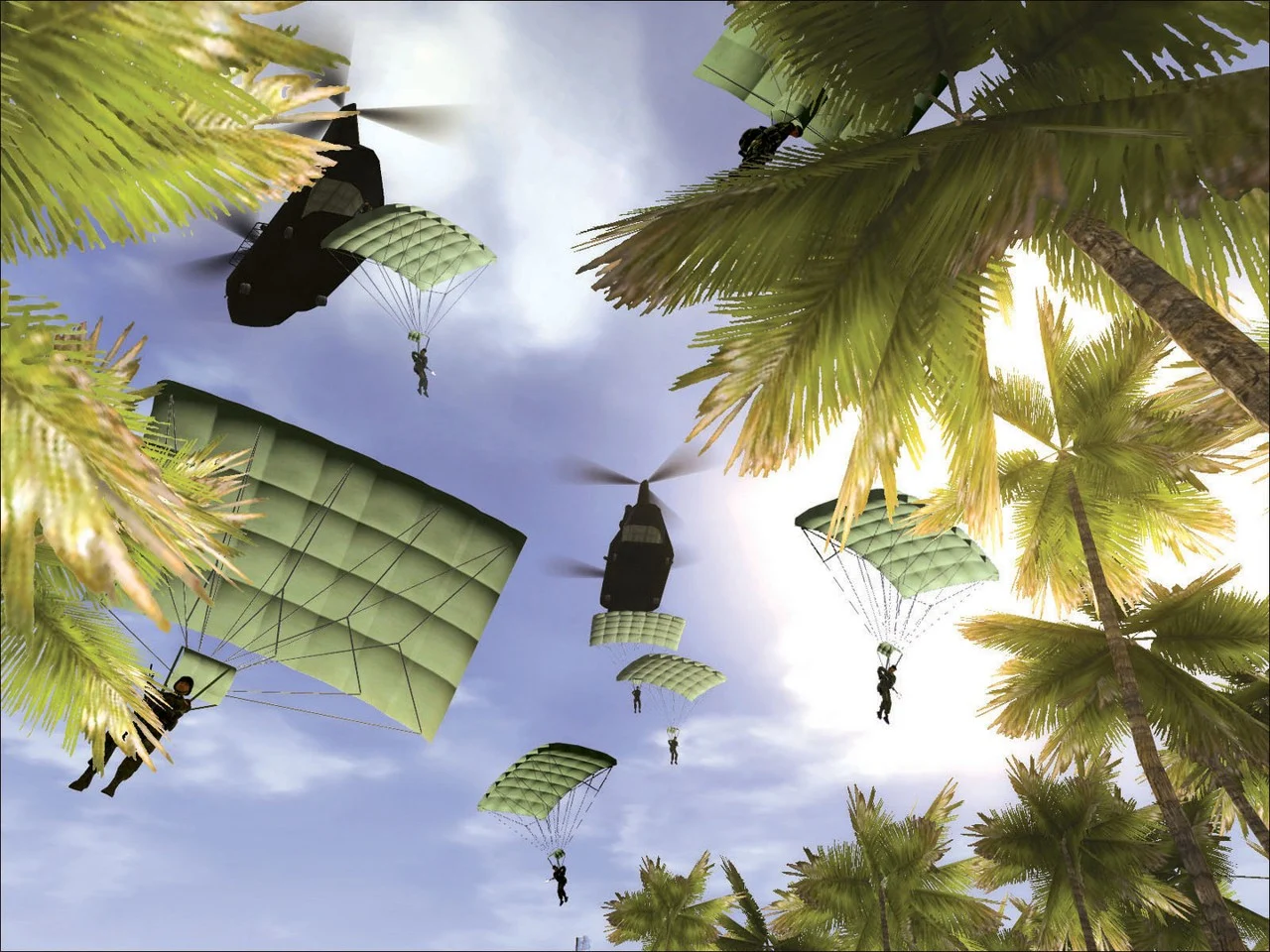 Joint Operations: Combined Arms Gold- PC