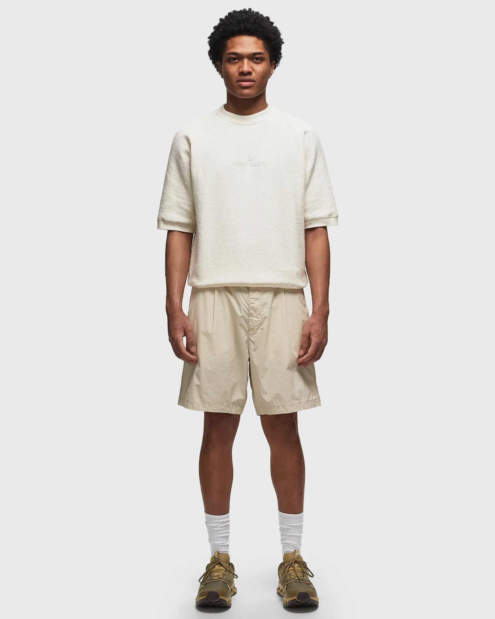 Stone Island BERMUDA SHORTS