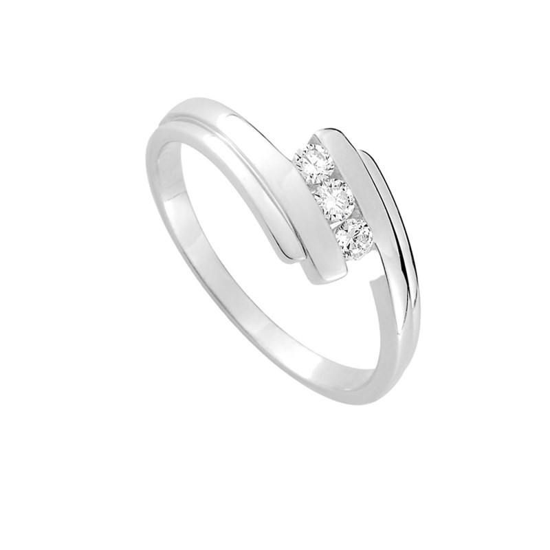 Bague femme - Argent 925
