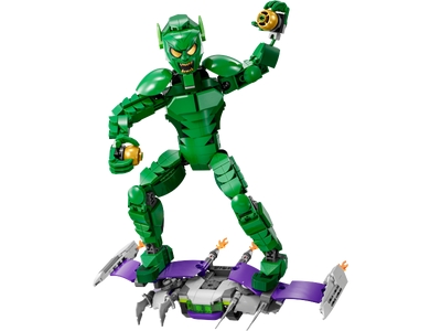 LEGO Green Goblin bouwfiguur (76284)