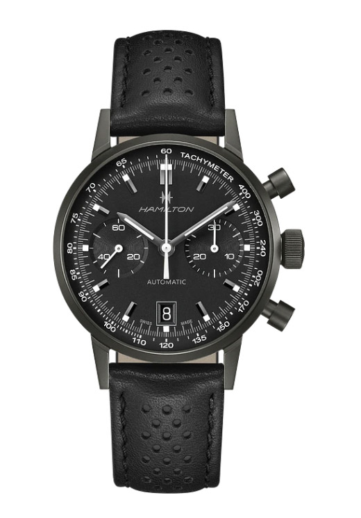 Hamilton Intramatic Auto Chrono H38446730