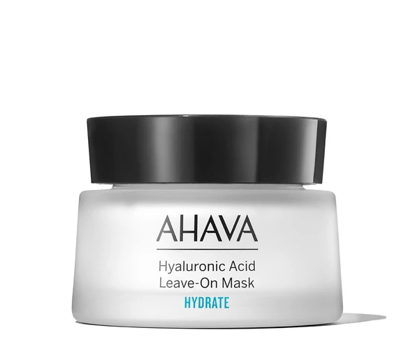 AHAVA Hyaluronic Acid Leave-On Mask