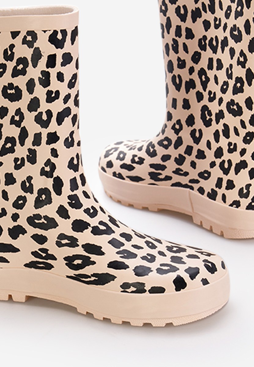 Bottes pour filles beige Ravenna C V3