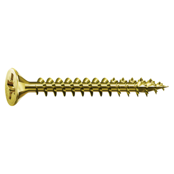 Spax universele schroef 3,5 x 30 mm yellox 500 stuks