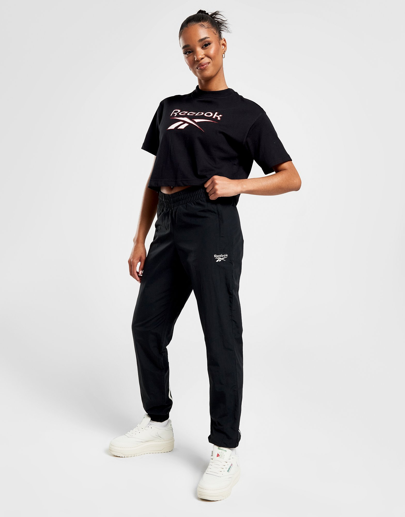 Reebok Pantalon de jogging classics vector