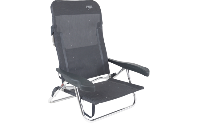 Crespo AL/221-M Beach Chair Strandstuhl