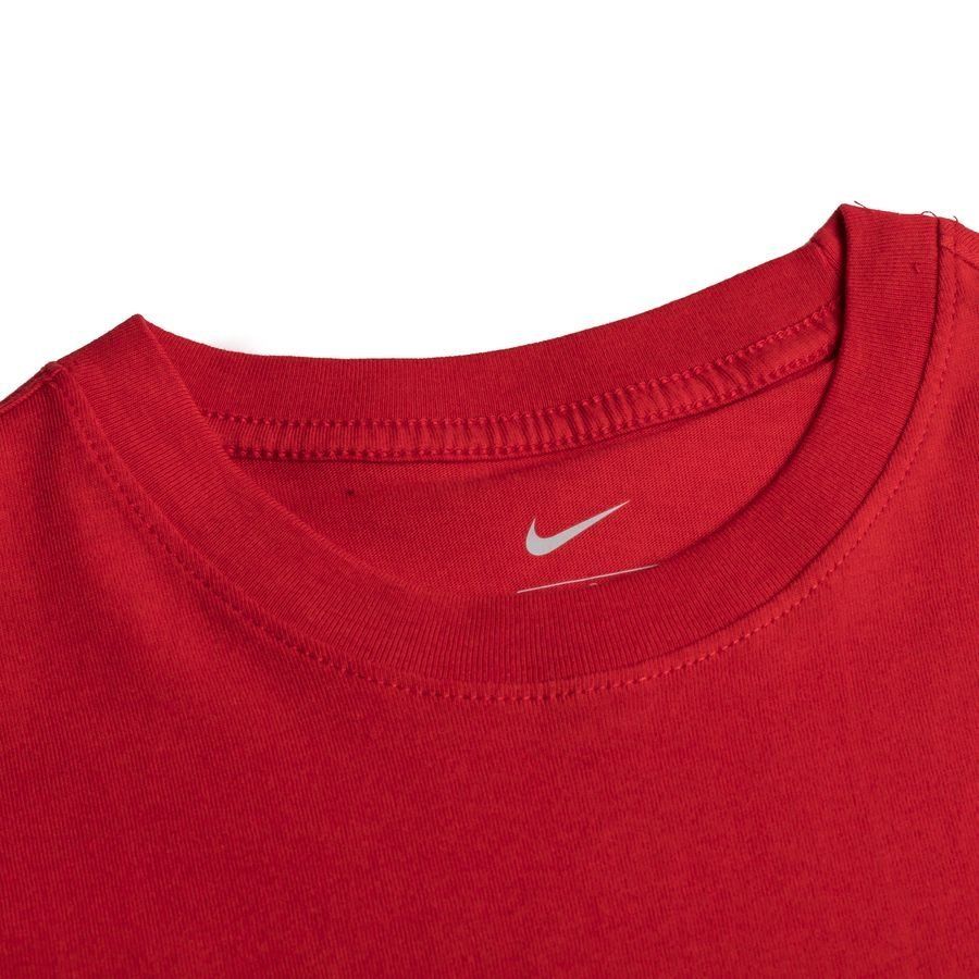 SK Brann Nike Logo T-Shirt - Rouge Enfant