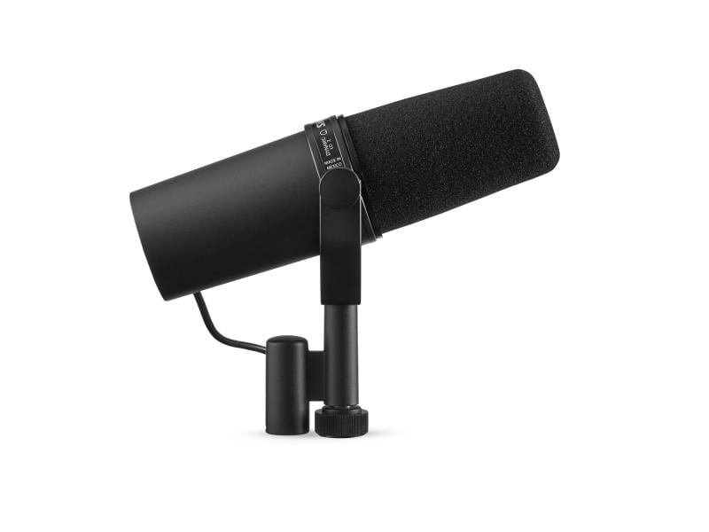 Shure Mikrofon SM7B Dynamisches Sprechermikrofon