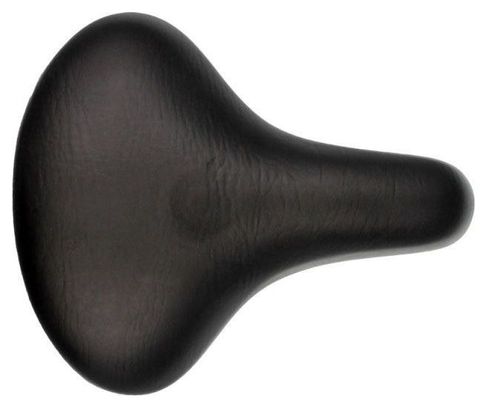 SELLE RESSORTS NOIRE LARGE 260mm / 210mm