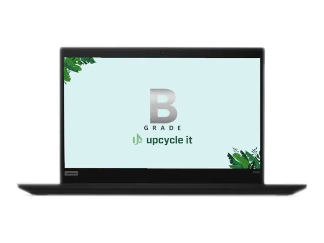 Lenovo Thinkpad X390 - Intel Core i5 - 8365U / op til 4.1 GHz - Win 11 Pro - UHD Graphics - 8 GB RAM - 256 GB SSD - 13