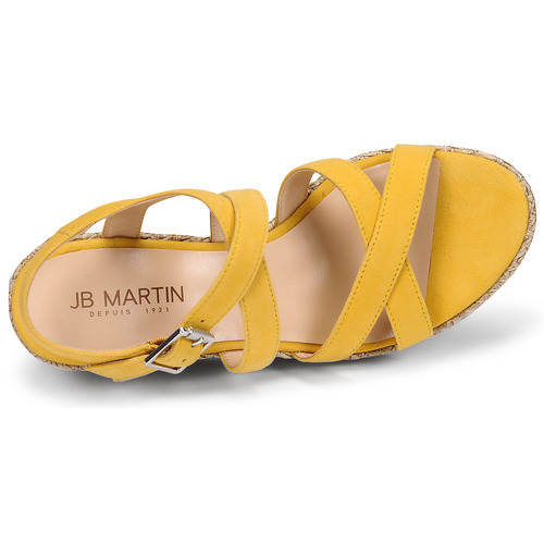 JB Martin - DARELO - Sun