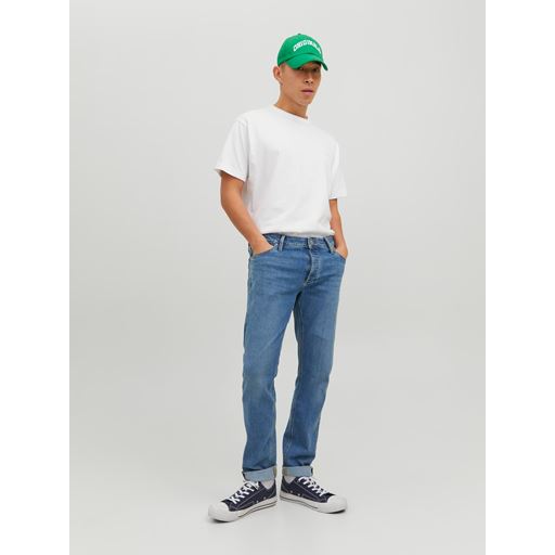 Jack&Jones Glenn Jeans, Blue Denim, W31/L32