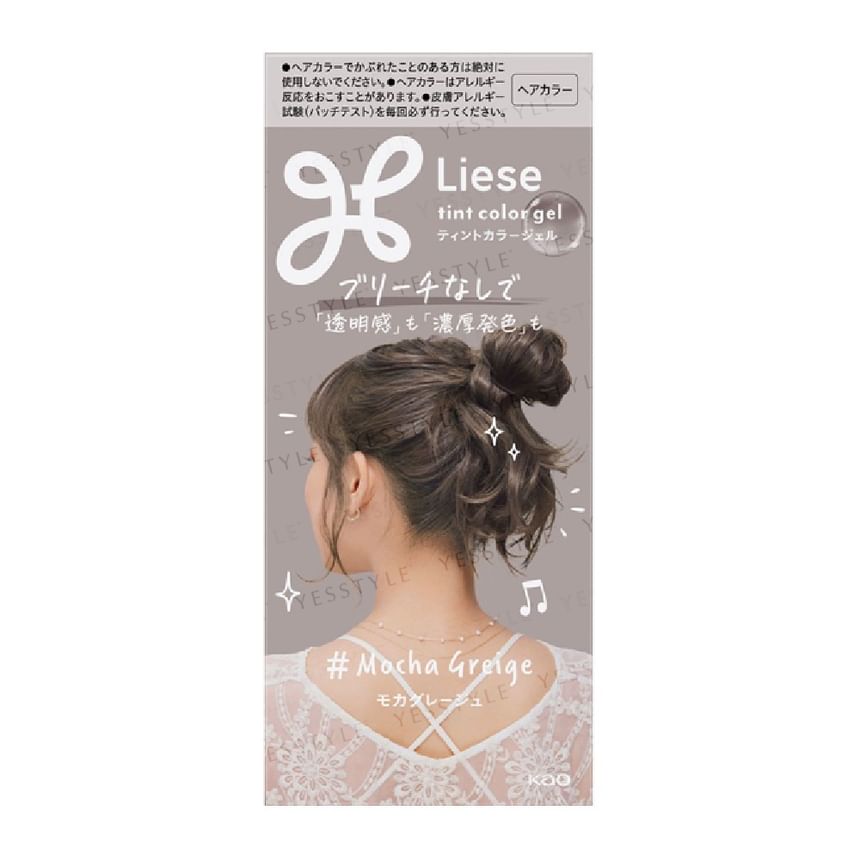 Kao - Liese Tint Color Gel Haarkleur