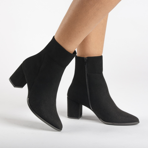 Nae Vegan Shoes - Irma_Black Negro