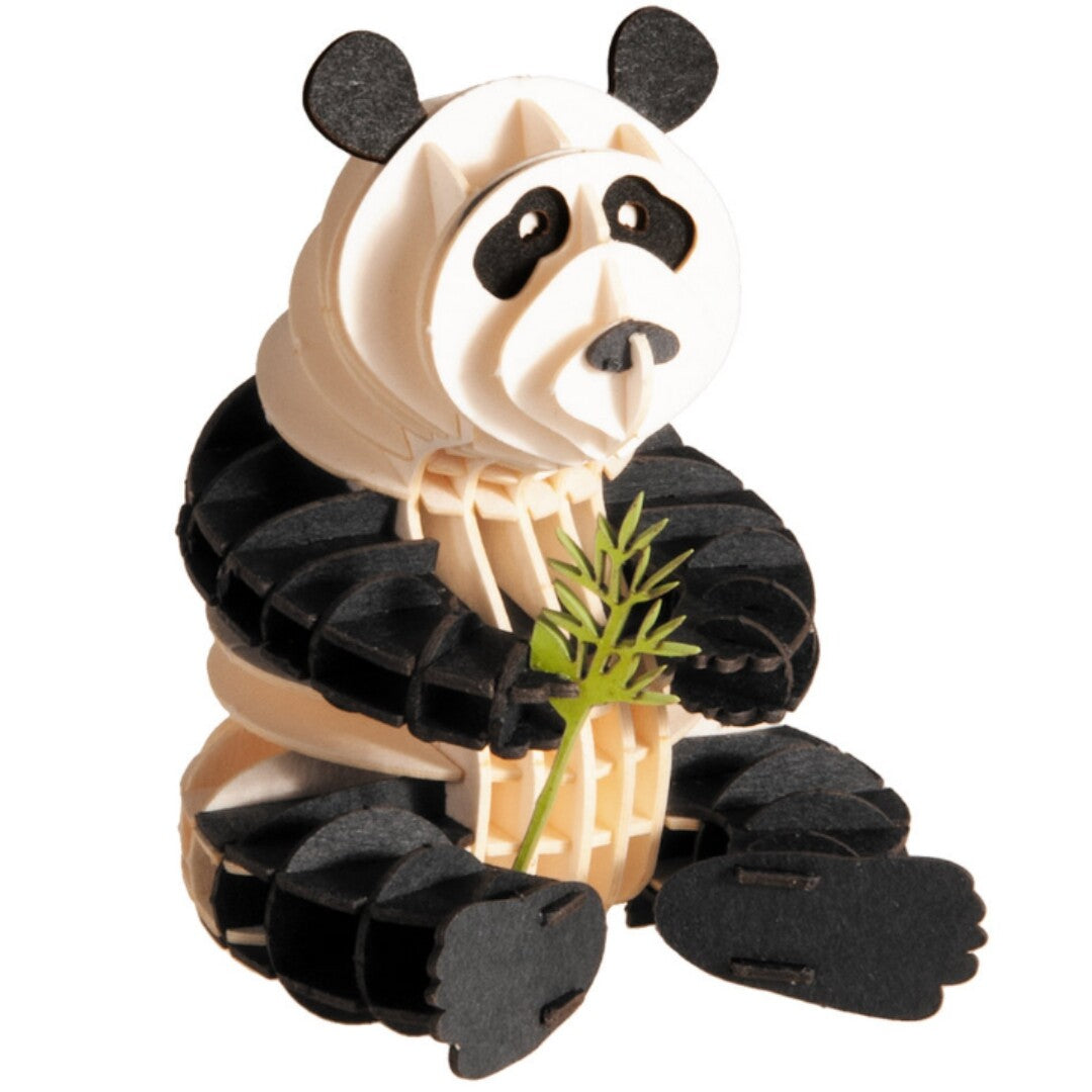 Fridolin 3D bouwpakket panda