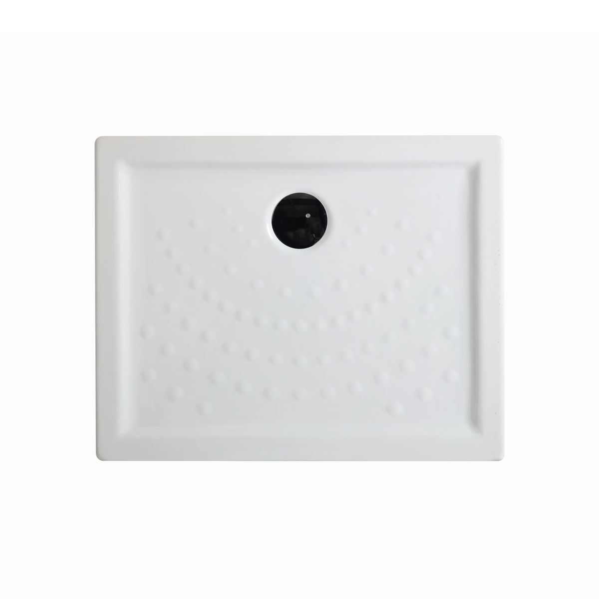 Keramische douchebak H6 72x90 met antisliplaag | Malta
