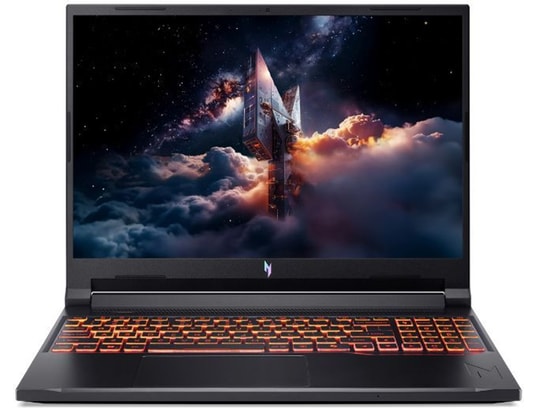 ACER - PC portable 16 pouces Nitro ANV16-42-R39G Ryzen 7-260 16Go 512Go NVIDIA