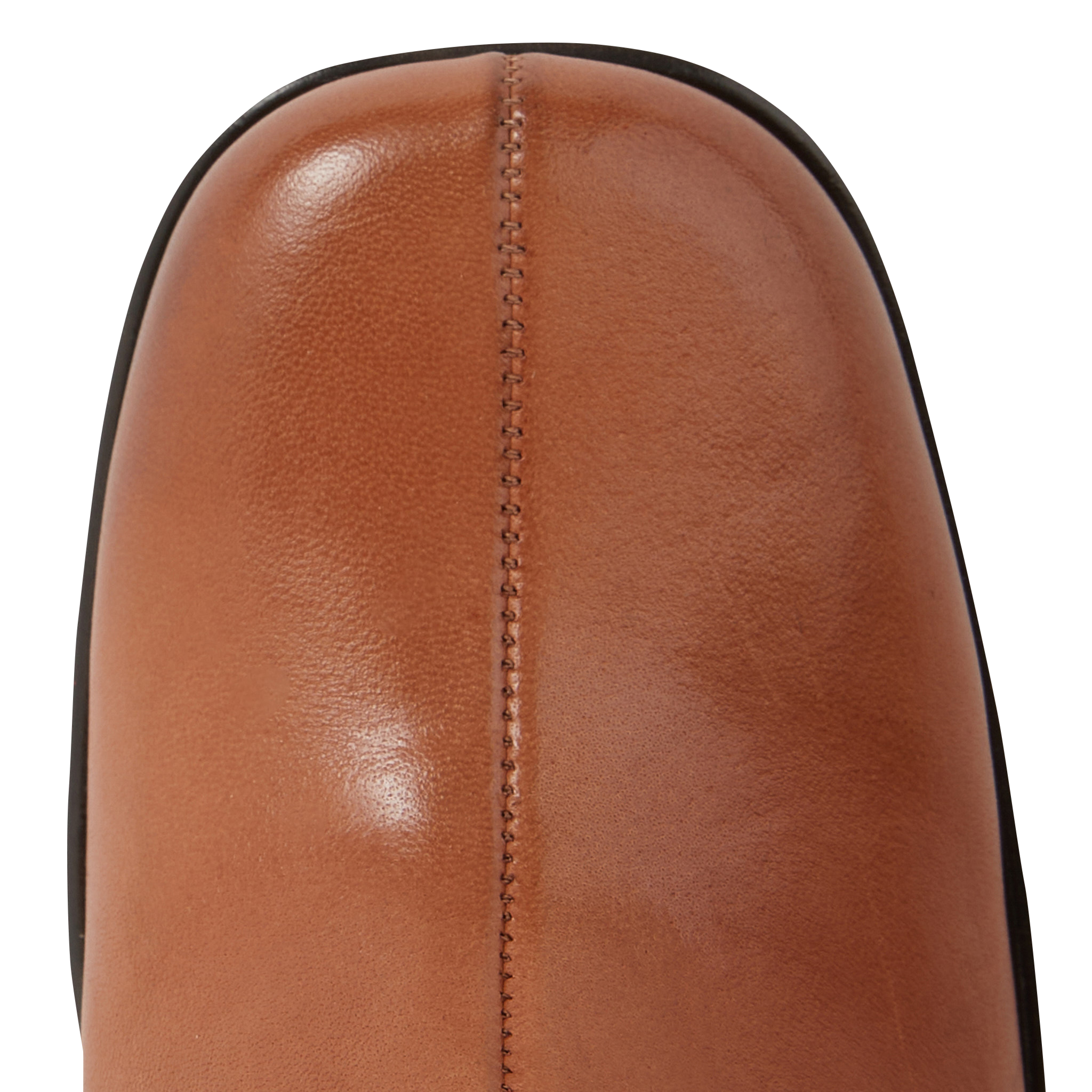 JENNA - Bottines à talons | Marron