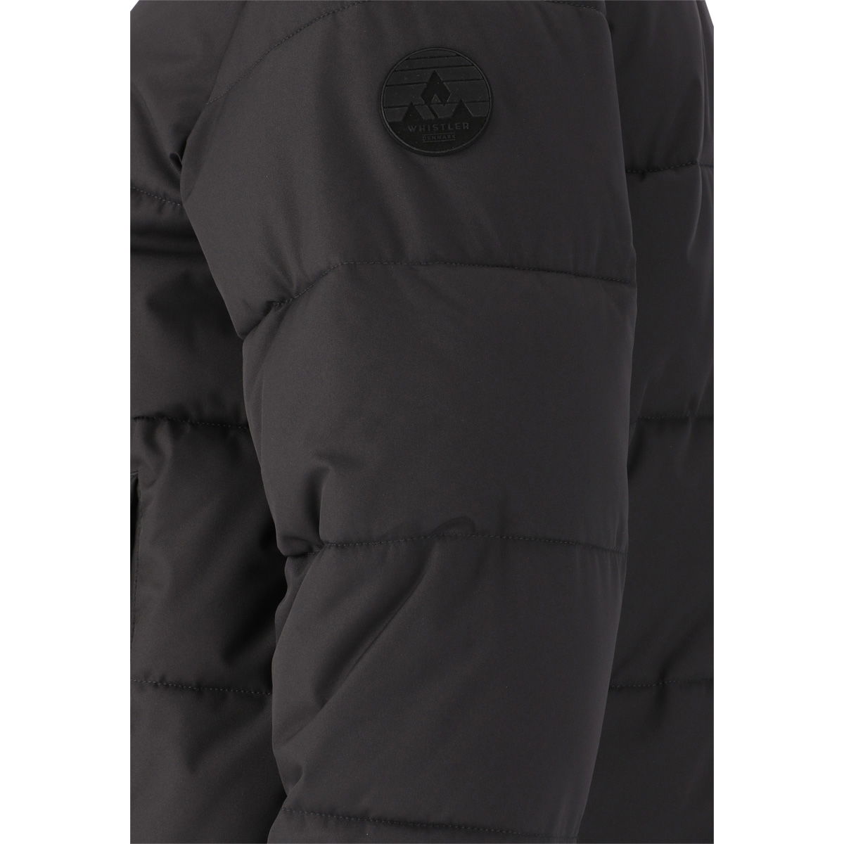 Whistler Atlas Long Puffer Skijakke Dame