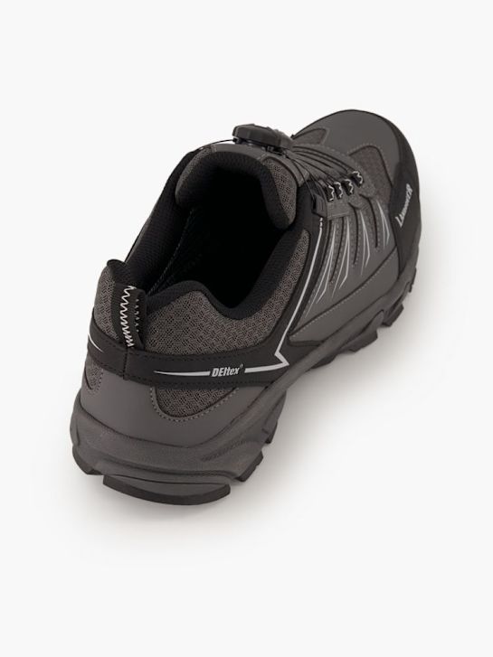 Landrover Trekking-Schuh Grau